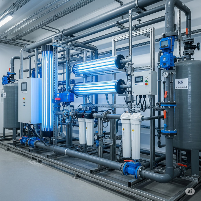 Prevención Legionela en Fábricas, Indústrias y Torres Refrigeración en Alicante